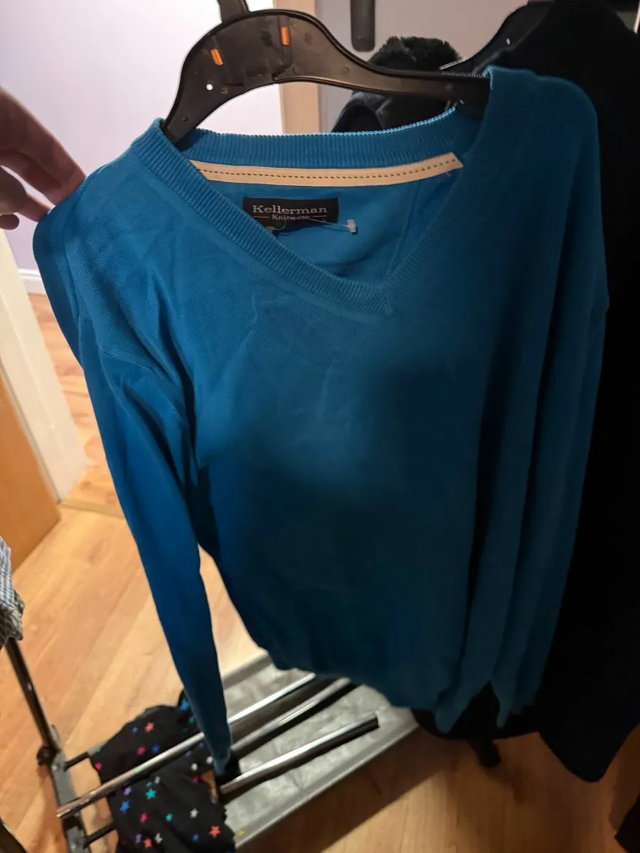 Blue Jmuper - Image 2