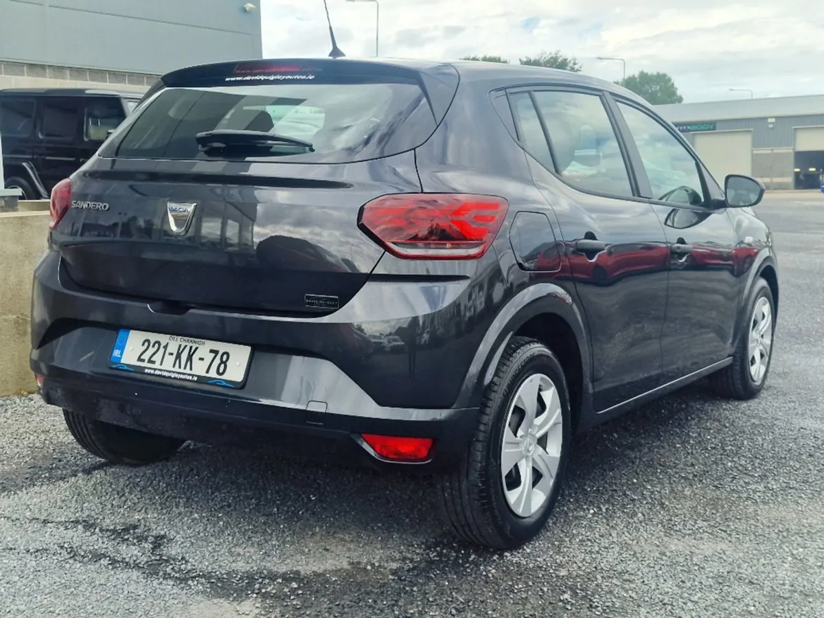 Dacia Sandero Essential SCE 65 My21.5 4DR 4D - Image 3
