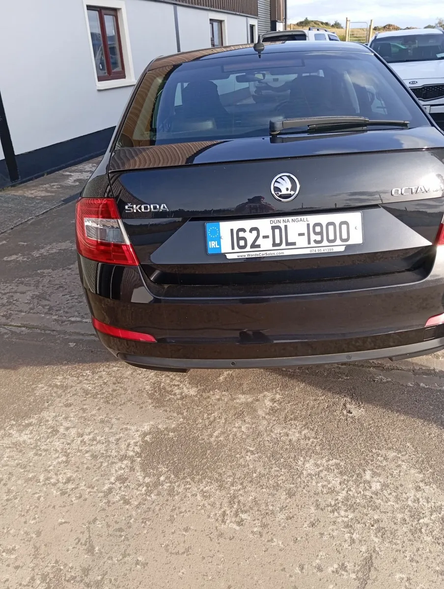 Skoda Octavia 2016 - Image 1