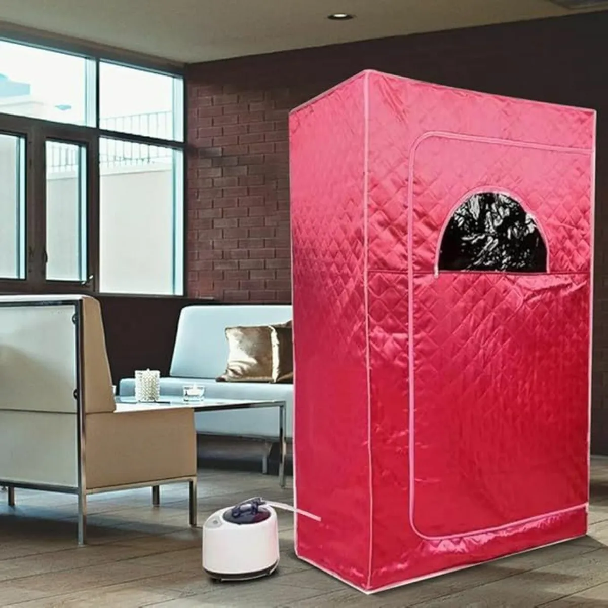 Mini Sauna - Image 1
