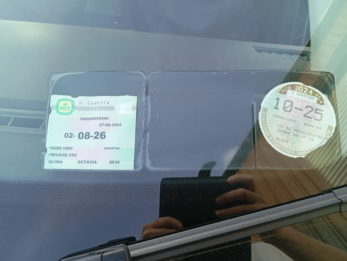 Skoda Octavia 2016 - Image 3