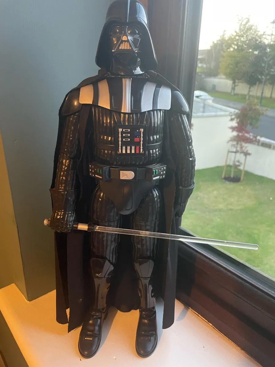 Darth Vader starwars toy - Image 2