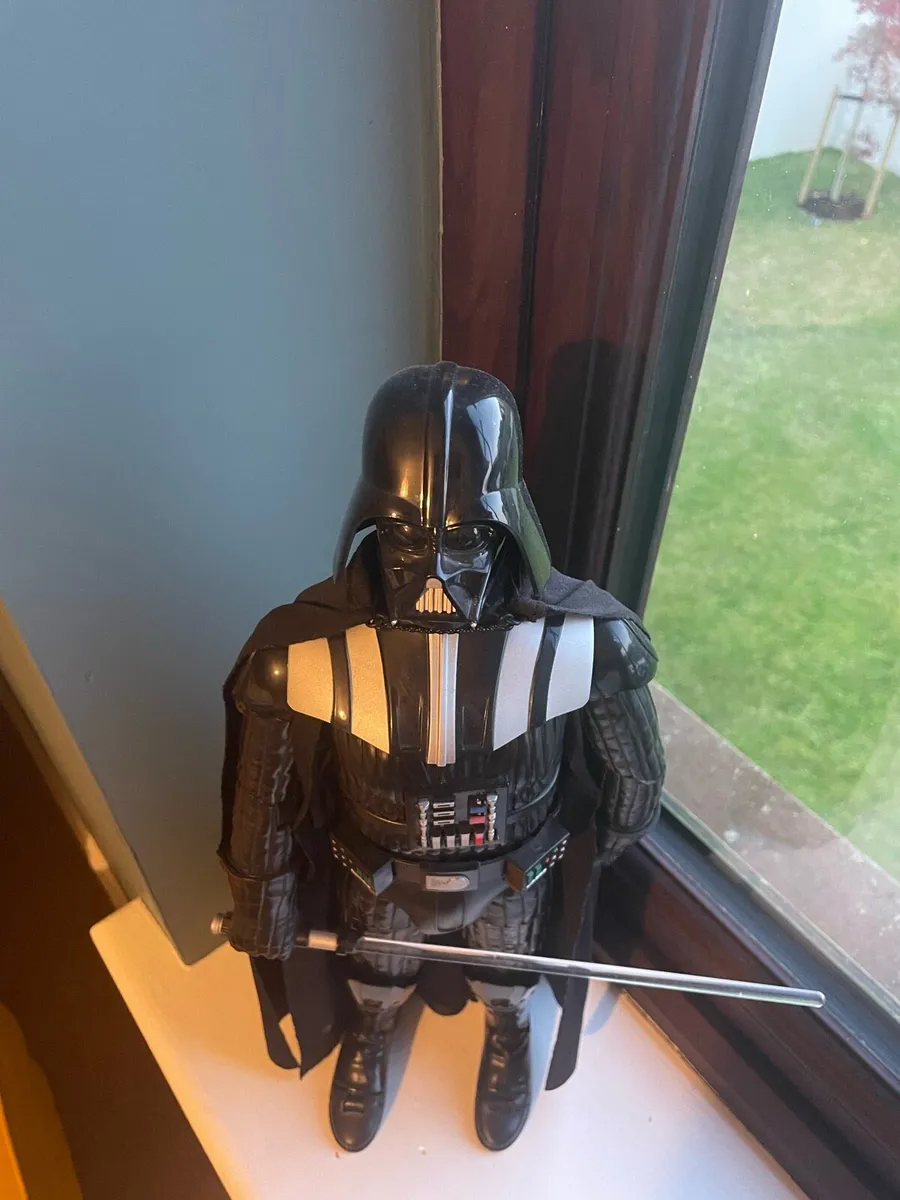 Darth Vader starwars toy - Image 3