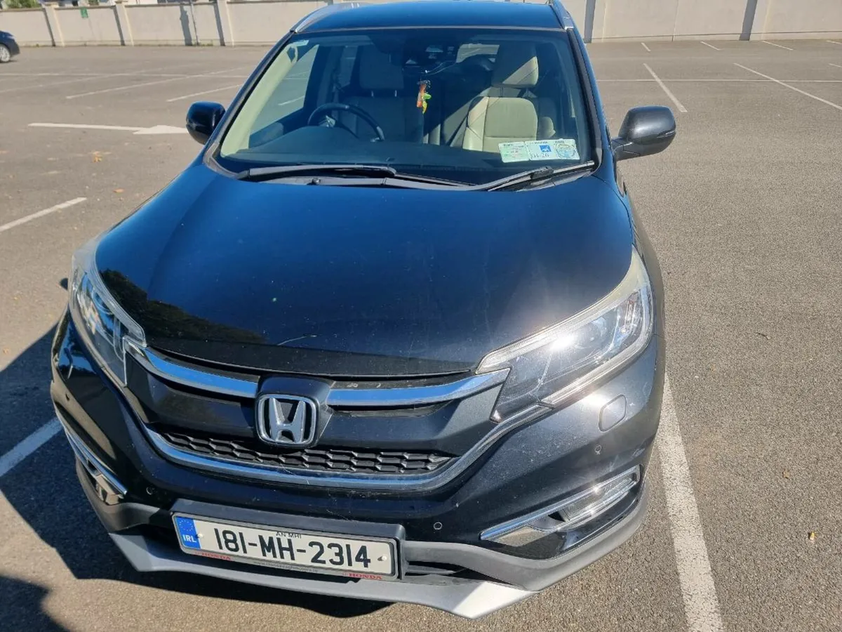 Honda  CR-V 1.6 I-DTEC AWD EX - Image 1
