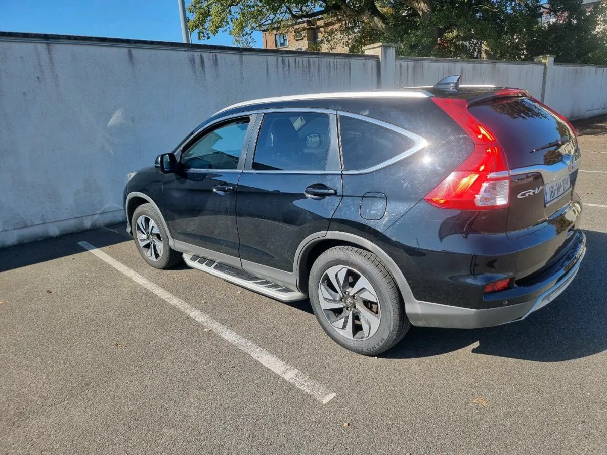 Honda  CR-V 1.6 I-DTEC AWD EX - Image 3