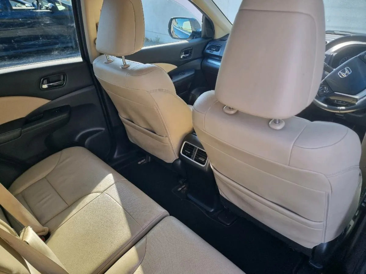 Honda  CR-V 1.6 I-DTEC AWD EX - Image 4