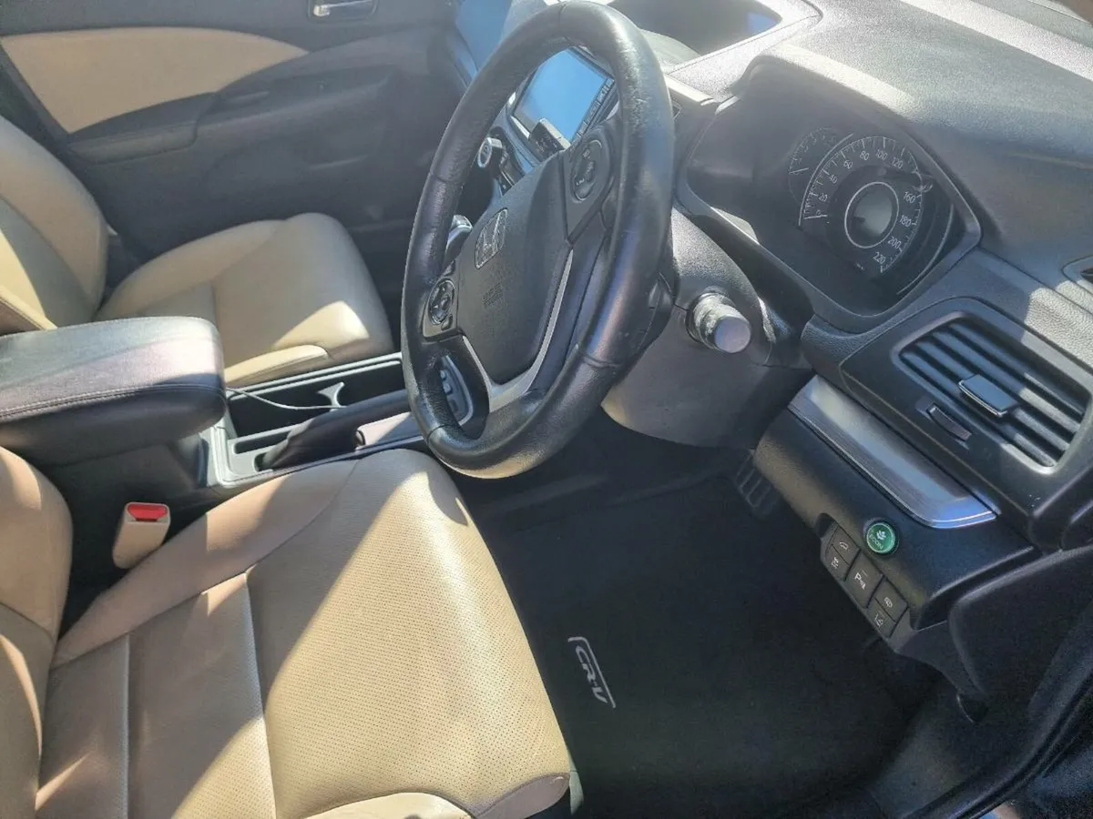 Honda  CR-V 1.6 I-DTEC AWD EX - Image 3