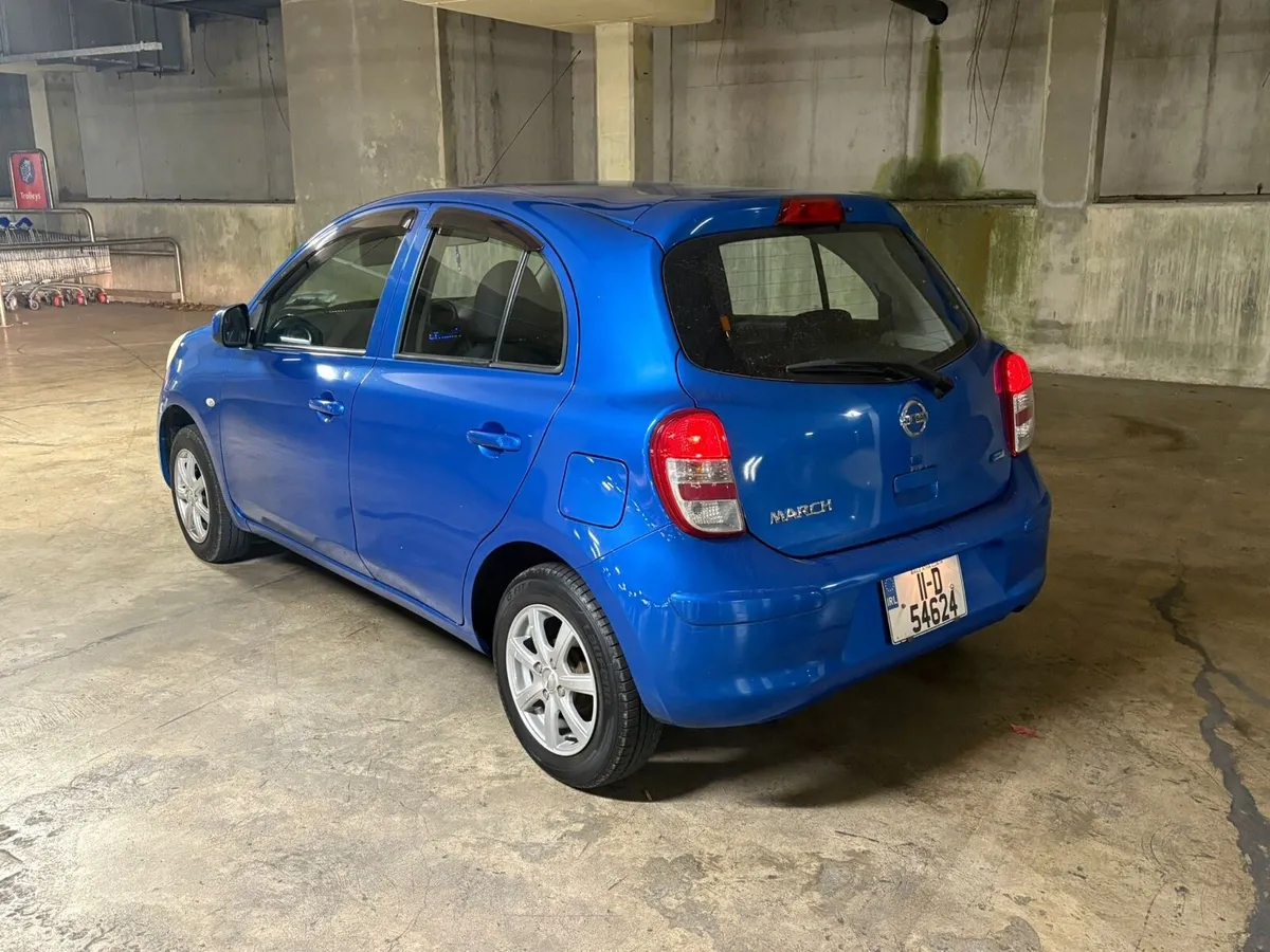 Nissan micra march 1.2 automatic - Image 2