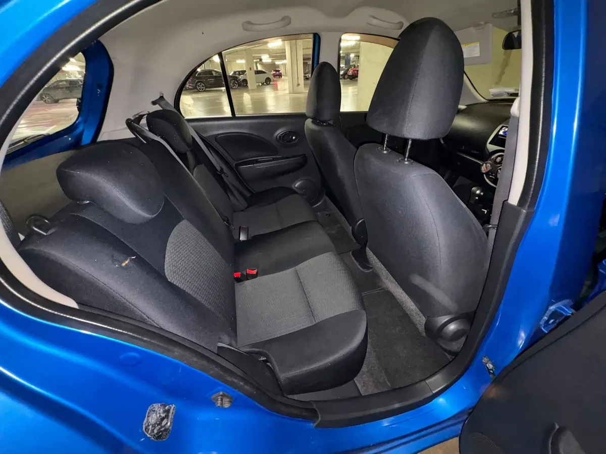Nissan micra march 1.2 automatic - Image 4