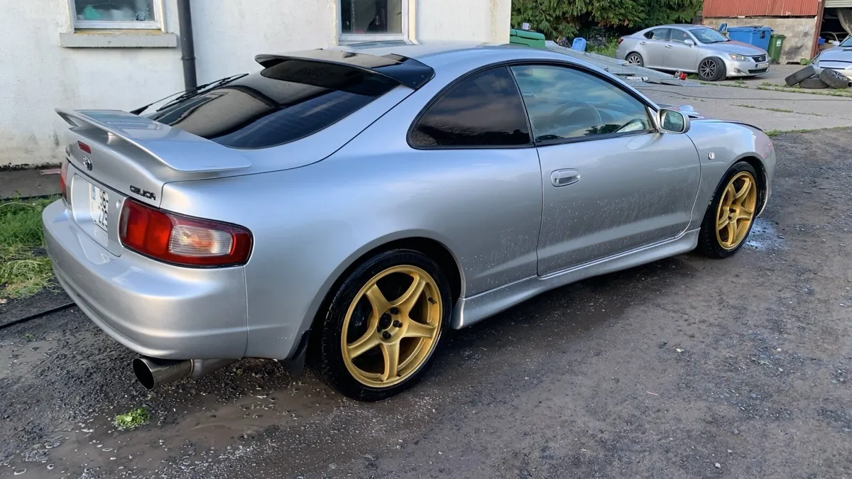 Celica GT4 st205 - Image 1