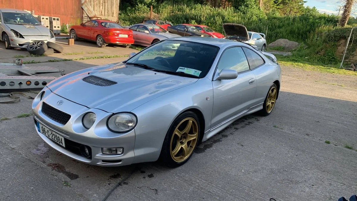 Celica GT4 st205 - Image 2