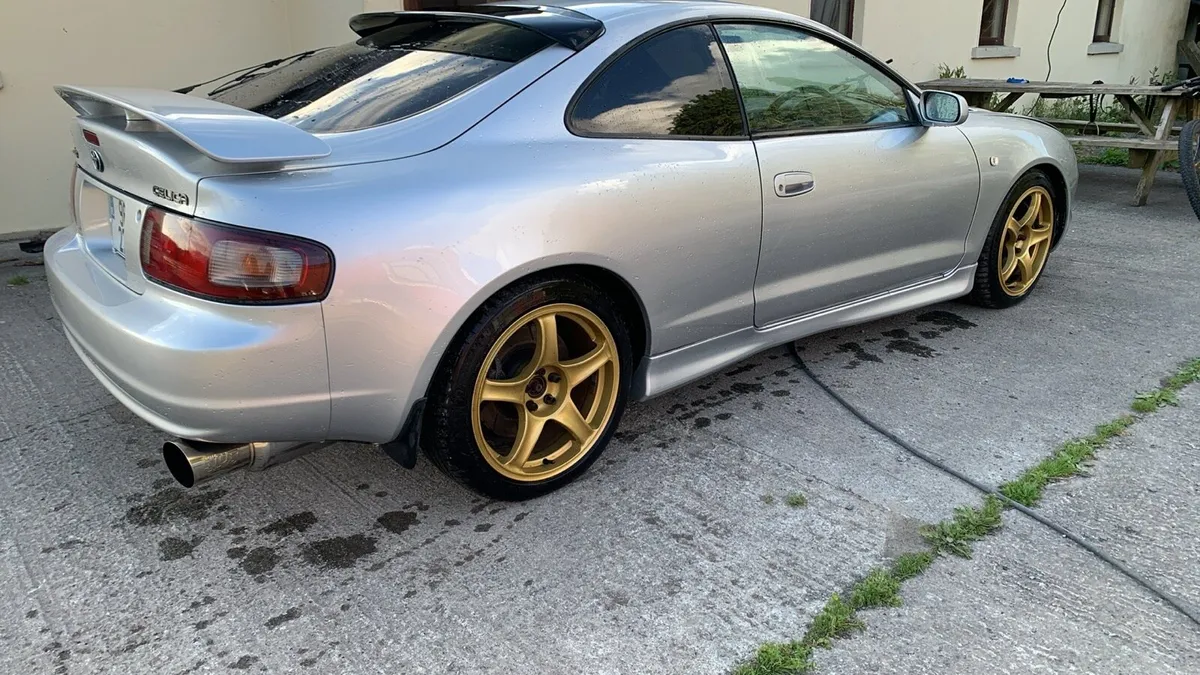 Celica GT4 st205 - Image 3