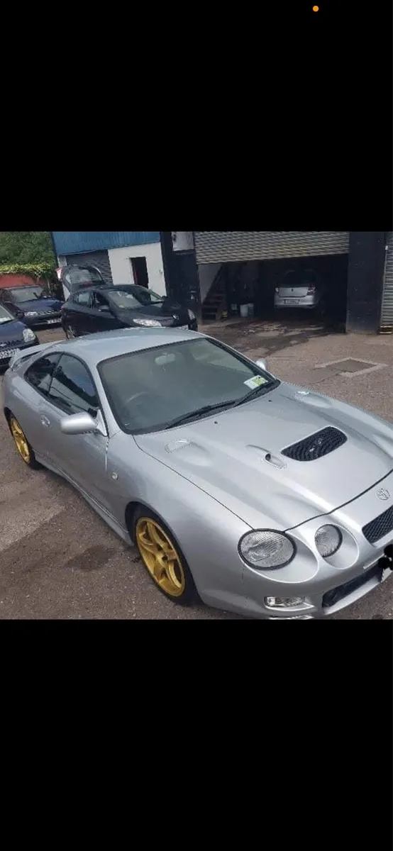 Celica GT4 st205 mint condition - Image 1