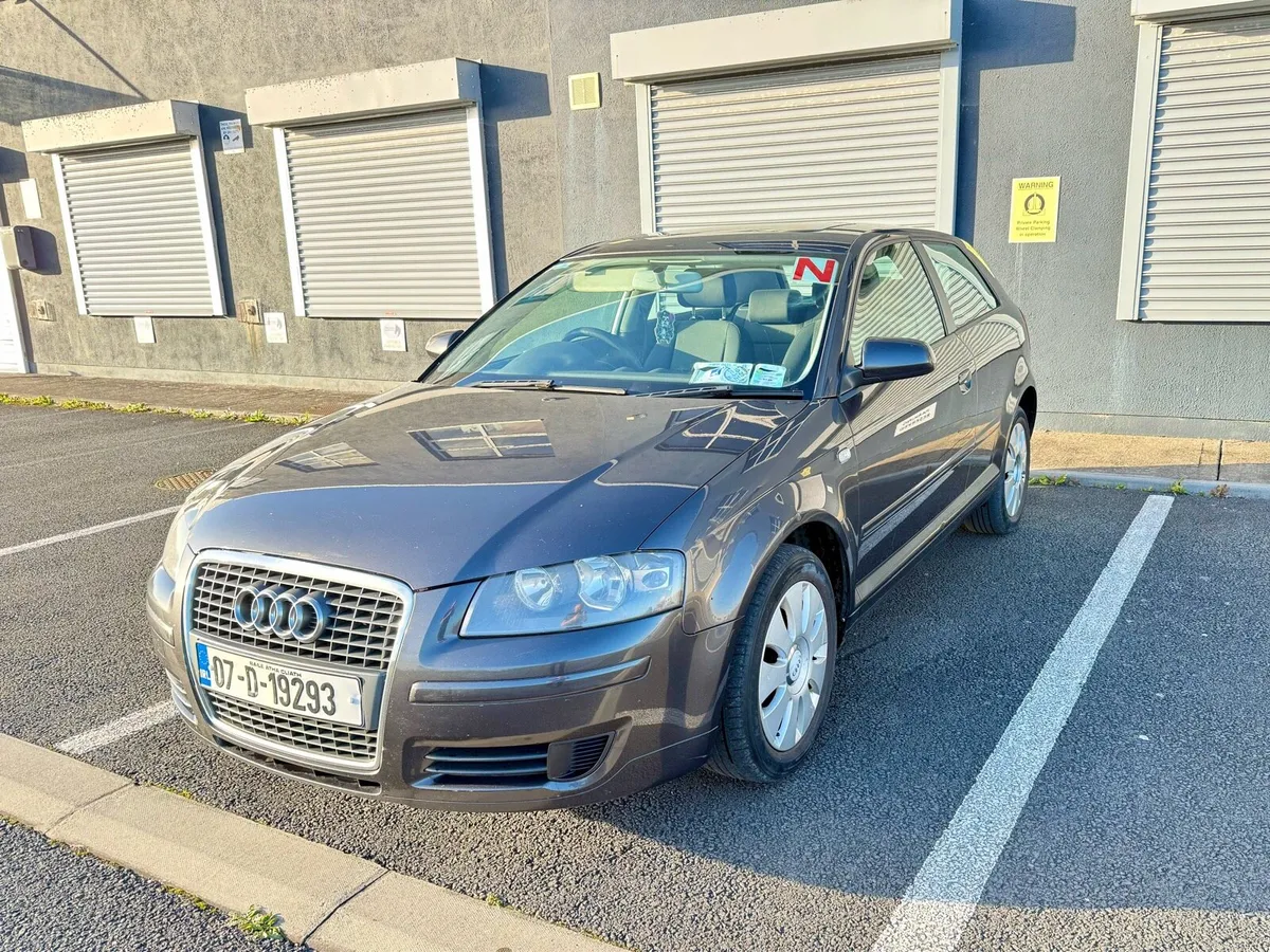 Audib A3 - Image 1