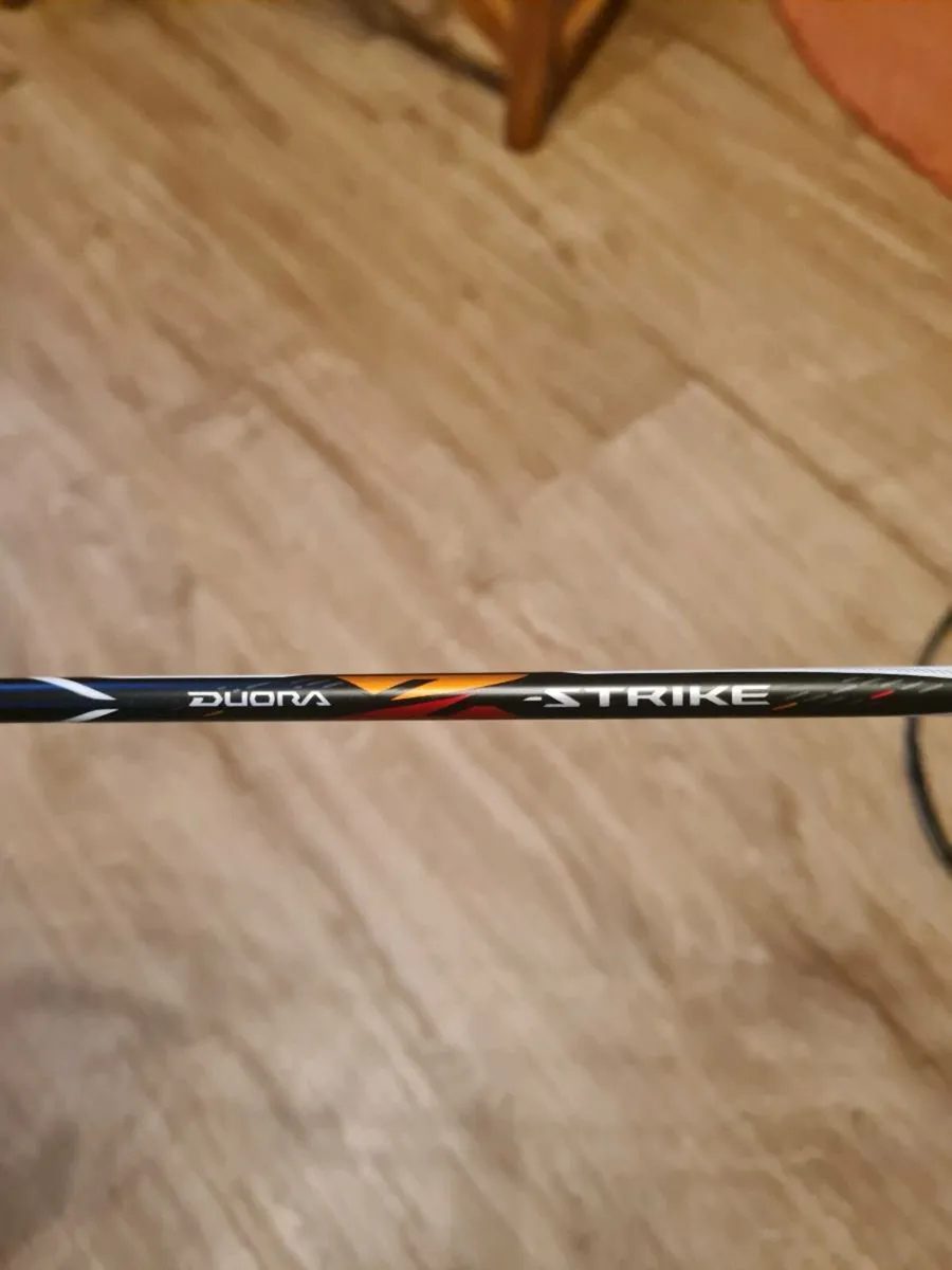 Badminton yonex duora z strike - Image 2