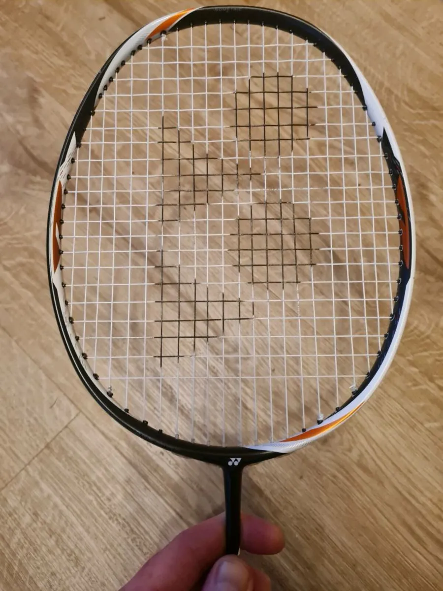 Badminton yonex duora z strike - Image 3