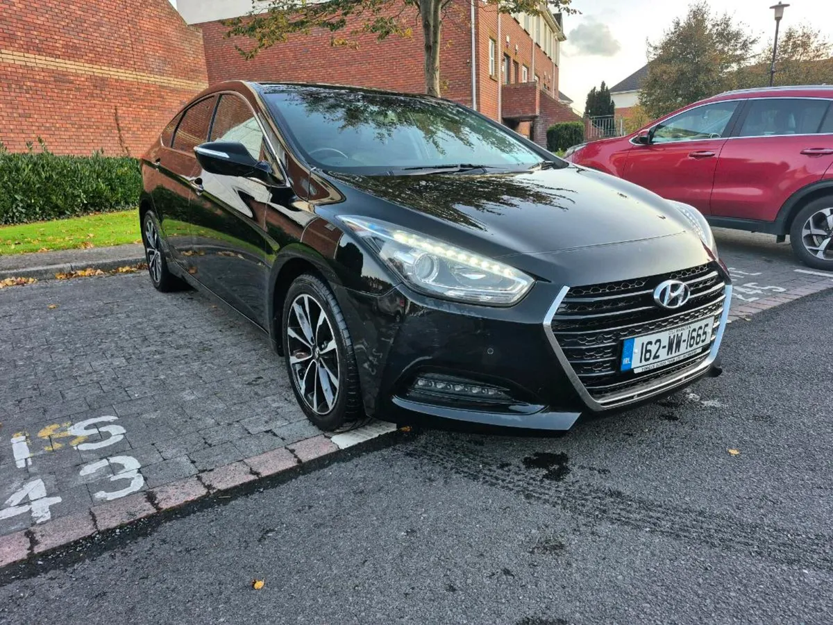 ***Hyundai i40 1.7 Diesel - New NCT*** - Image 3