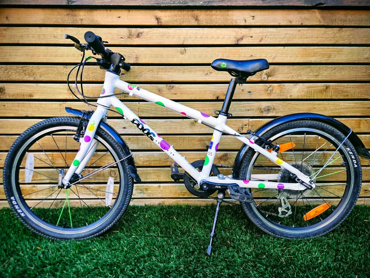 Kids Frog Bike - Image 1