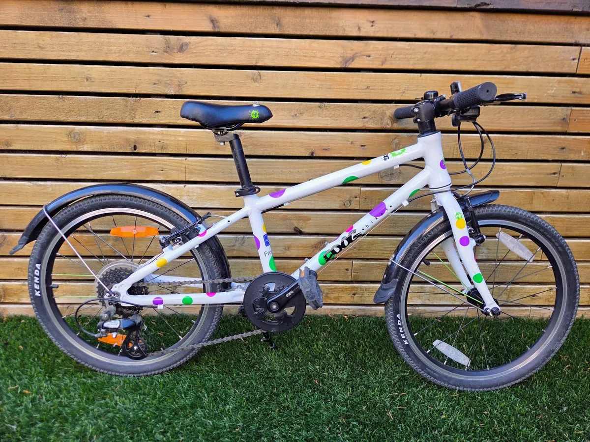Kids Frog Bike - Image 2