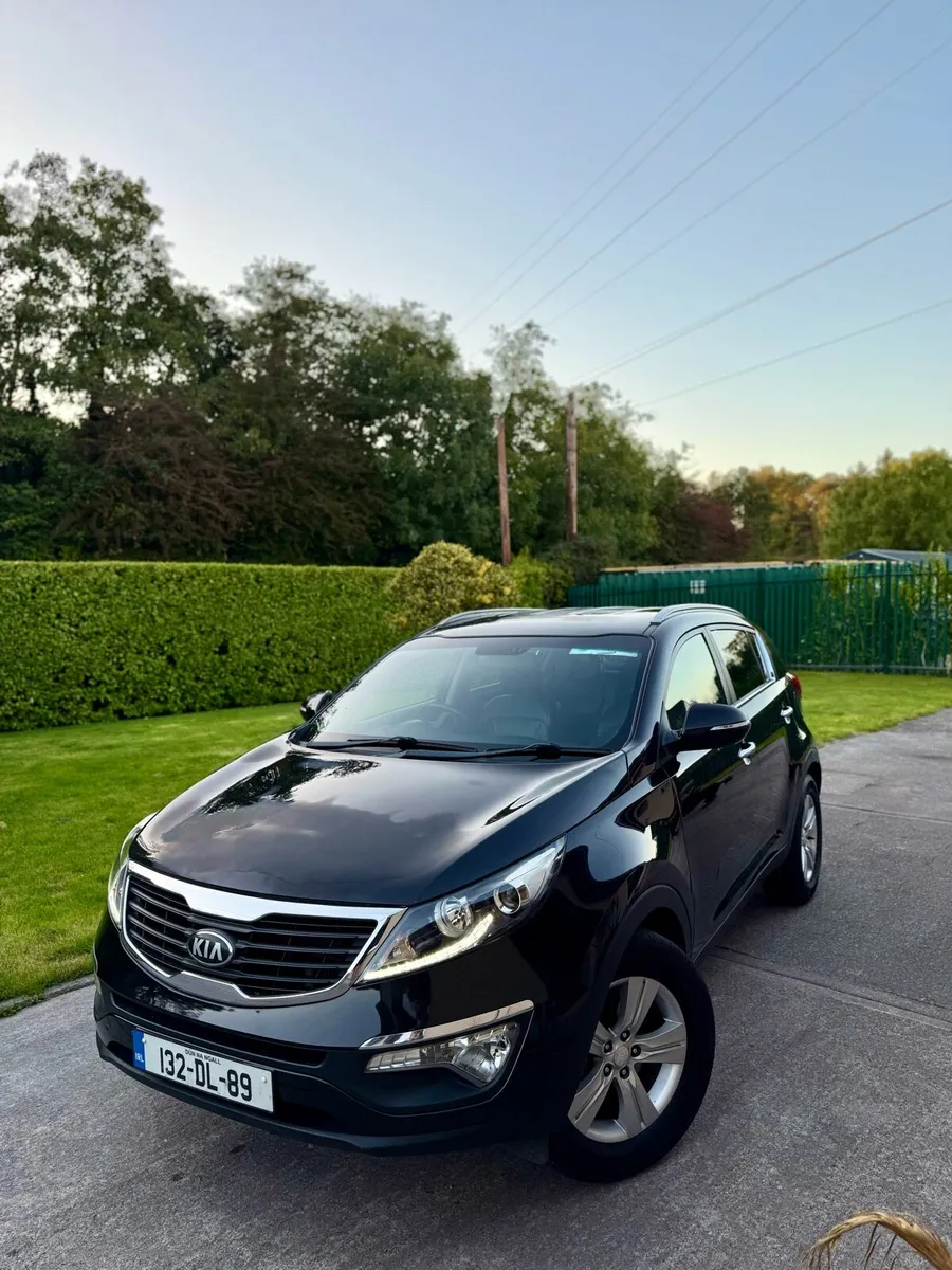 2013 KIA SPORTAGE 169 k km, new NCT 11/26 - Image 1