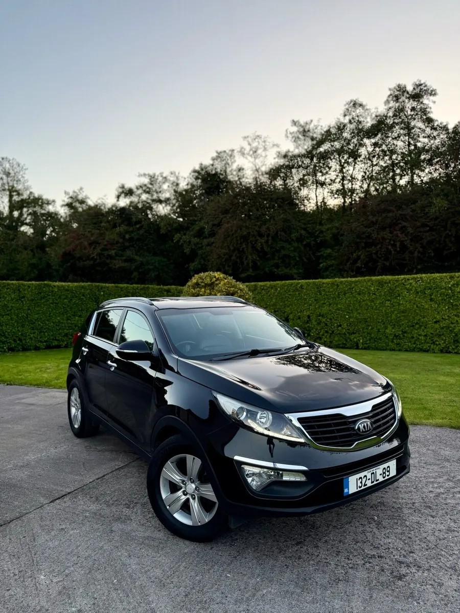 2013 KIA SPORTAGE 169 k km, new NCT 11/26 - Image 3