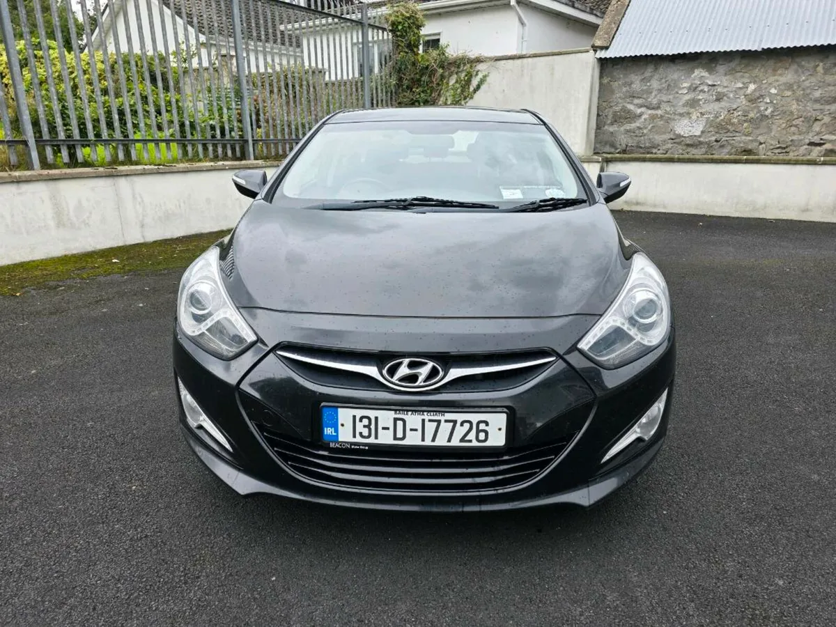 2013 HYUNDAI I40 1.7 CRDI COMFORT MODEL - Image 2