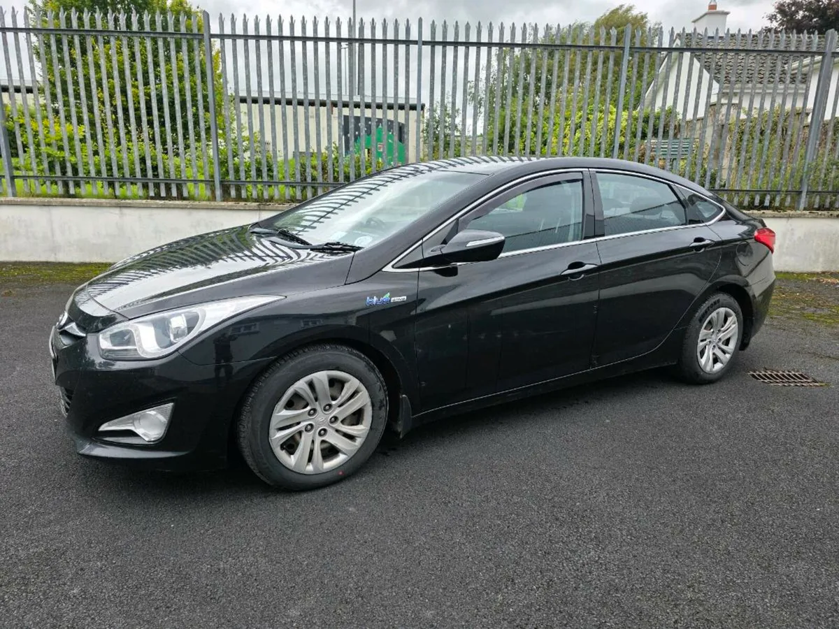 2013 HYUNDAI I40 1.7 CRDI COMFORT MODEL - Image 3