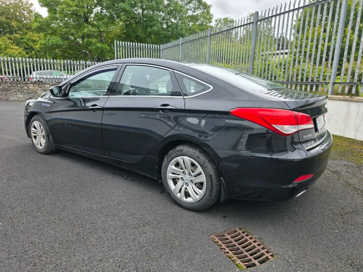 2013 HYUNDAI I40 1.7 CRDI COMFORT MODEL - Image 4