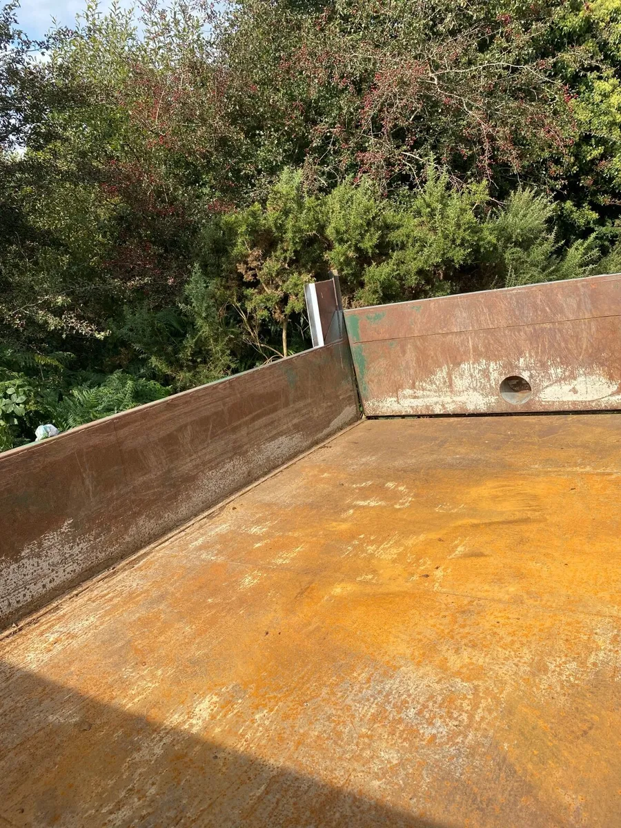 Tipper trailer - Image 4