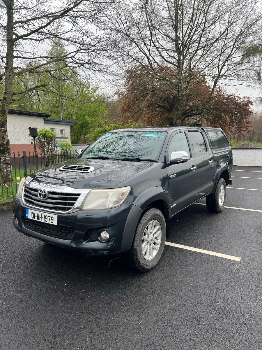 2013 Toyota Hilux 3.0L - Image 1