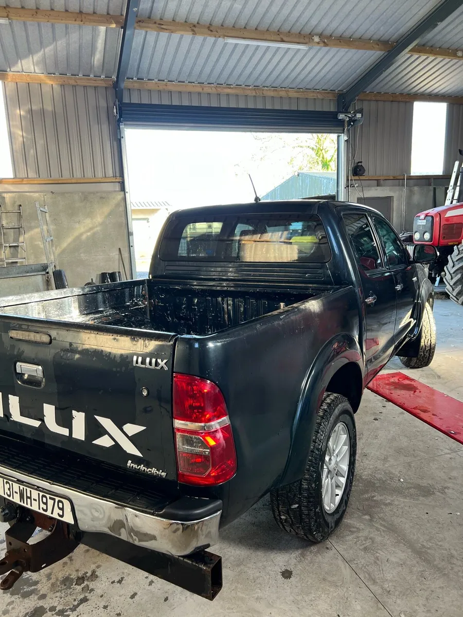 2013 Toyota Hilux 3.0L - Image 4