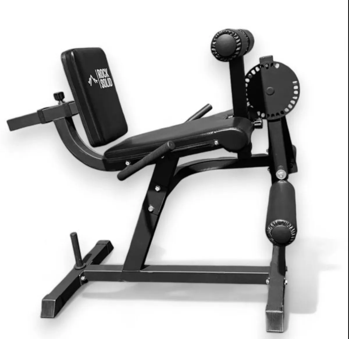 Leg Extension and Hamstring Curl Machine (new) - Image 2