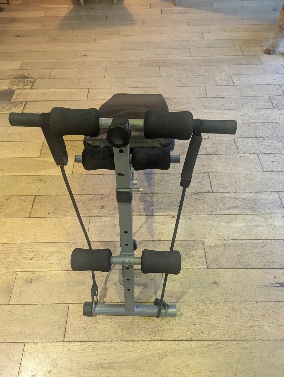 🏋️‍♂️ Ab Exercise Bench / Sit-Up Bench – Great Co - Image 1