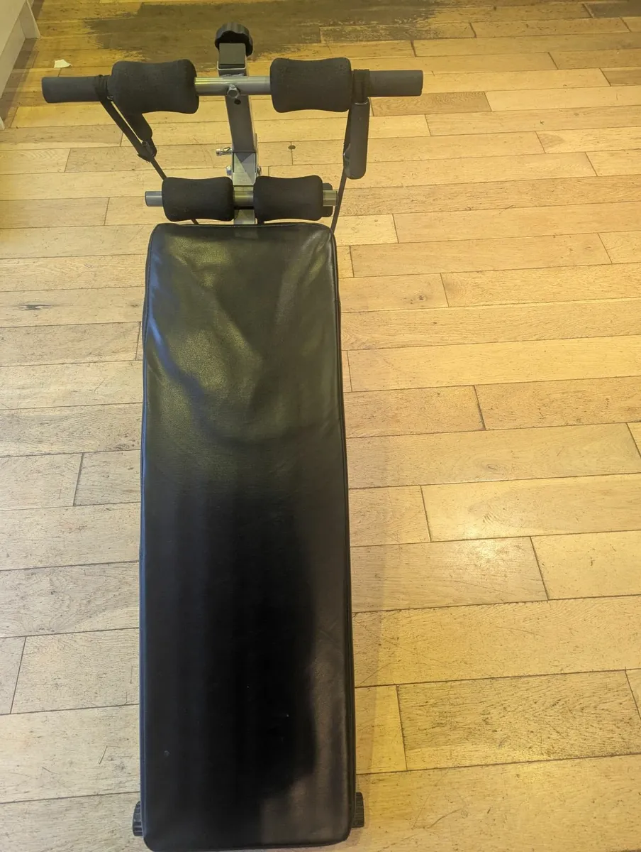 🏋️‍♂️ Ab Exercise Bench / Sit-Up Bench – Great Co - Image 2