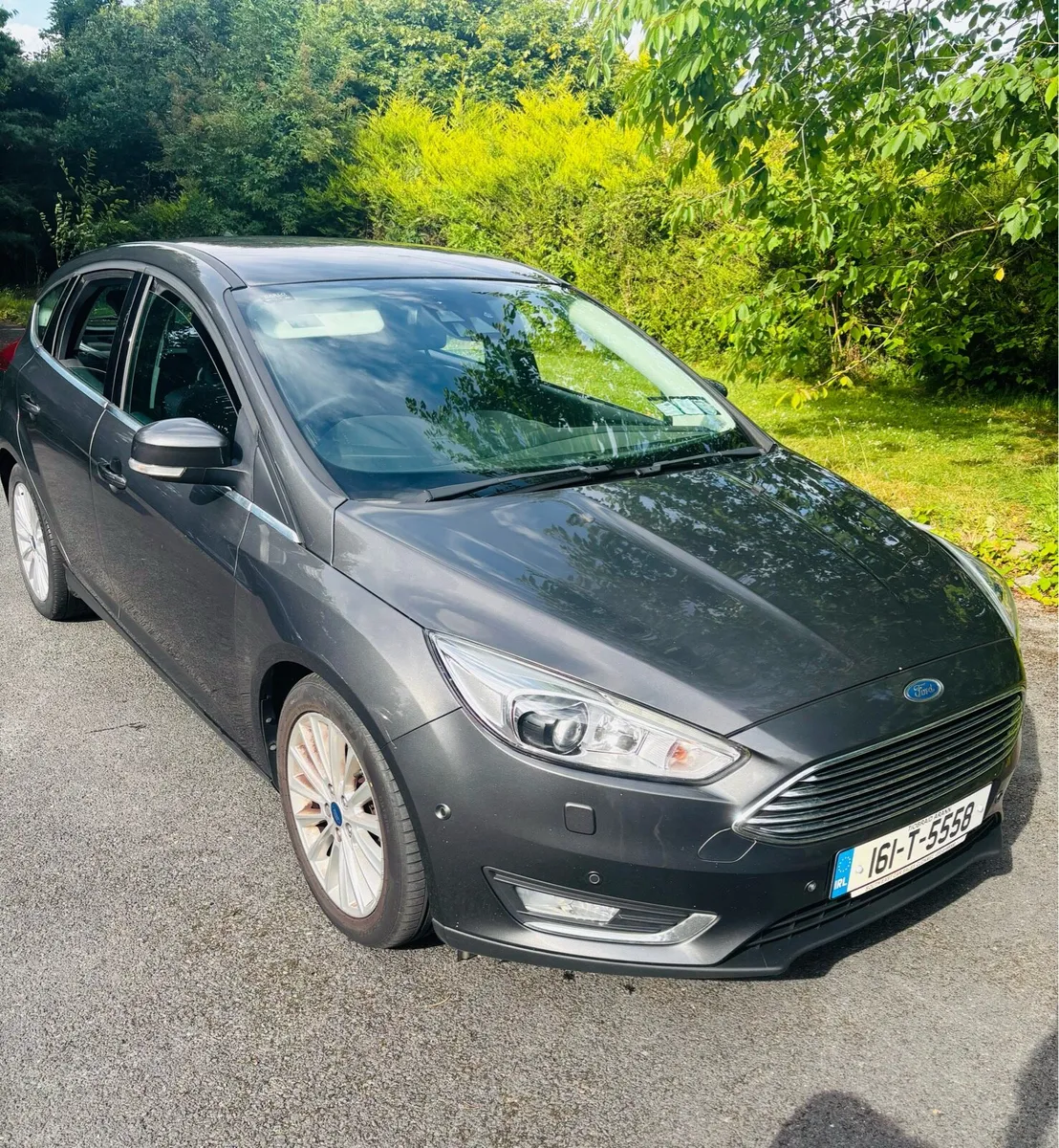 2016 Ford Focus TDCI X - Image 1