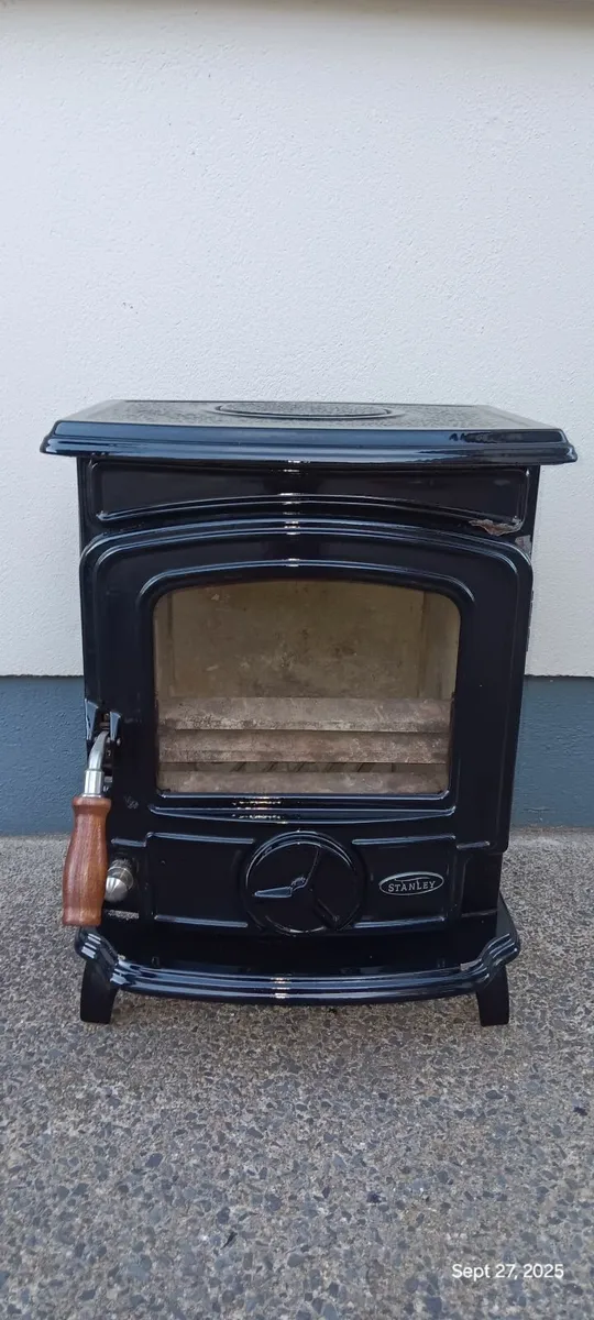 Stanley Oisin Solid Fuel Stove - Image 3