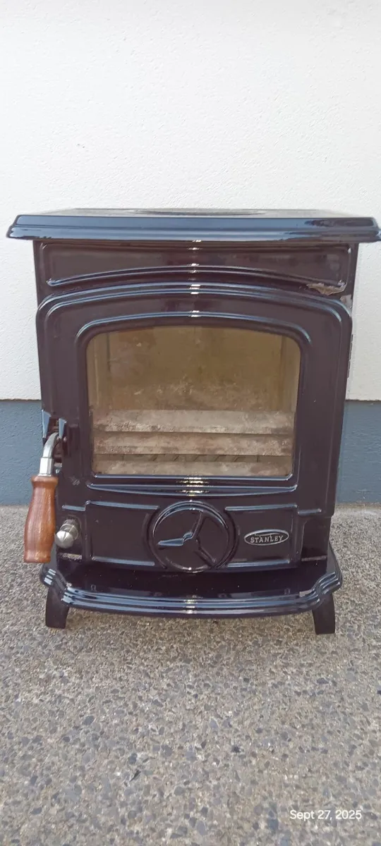 Stanley Oisin Solid Fuel Stove - Image 4