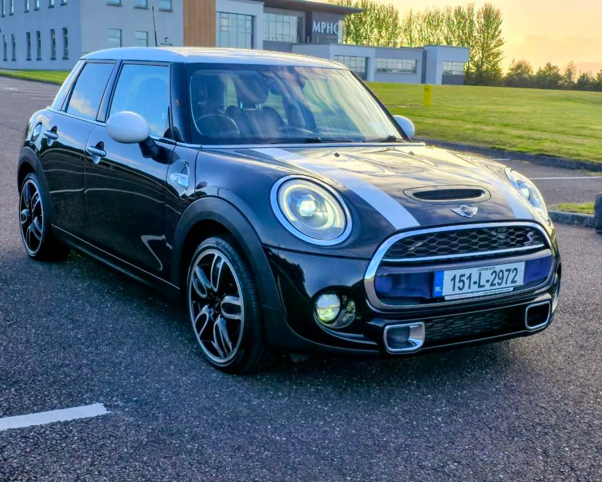 Mini Cooper SD JCW - Image 2