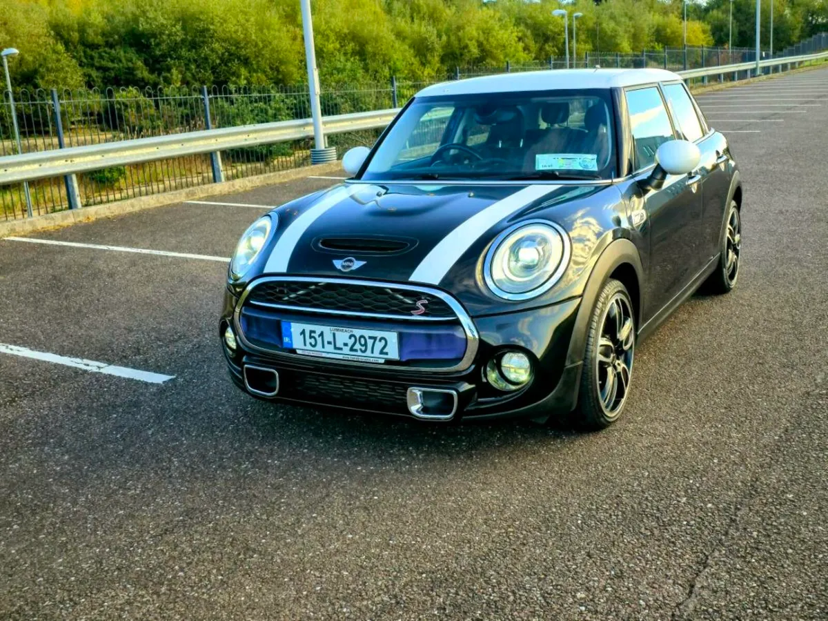 Mini Cooper SD JCW - Image 3