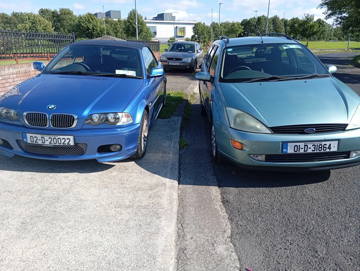 Ford Focus 2001 - Image 3