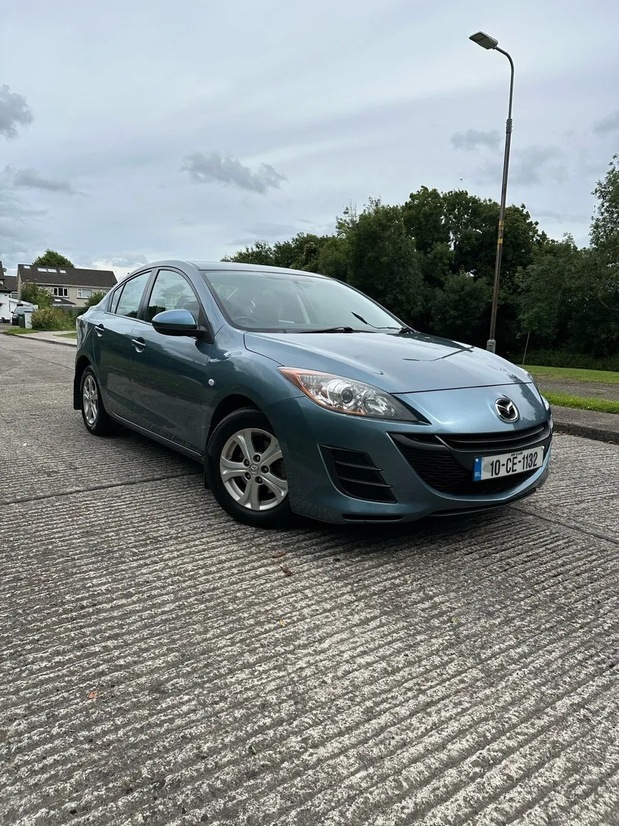 Mazda 3 1.6 diesel 2010 - Image 2