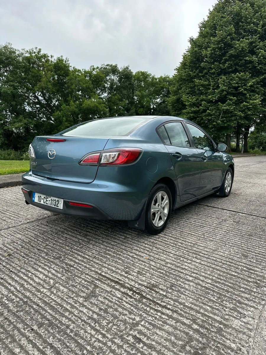 Mazda 3 1.6 diesel 2010 - Image 3