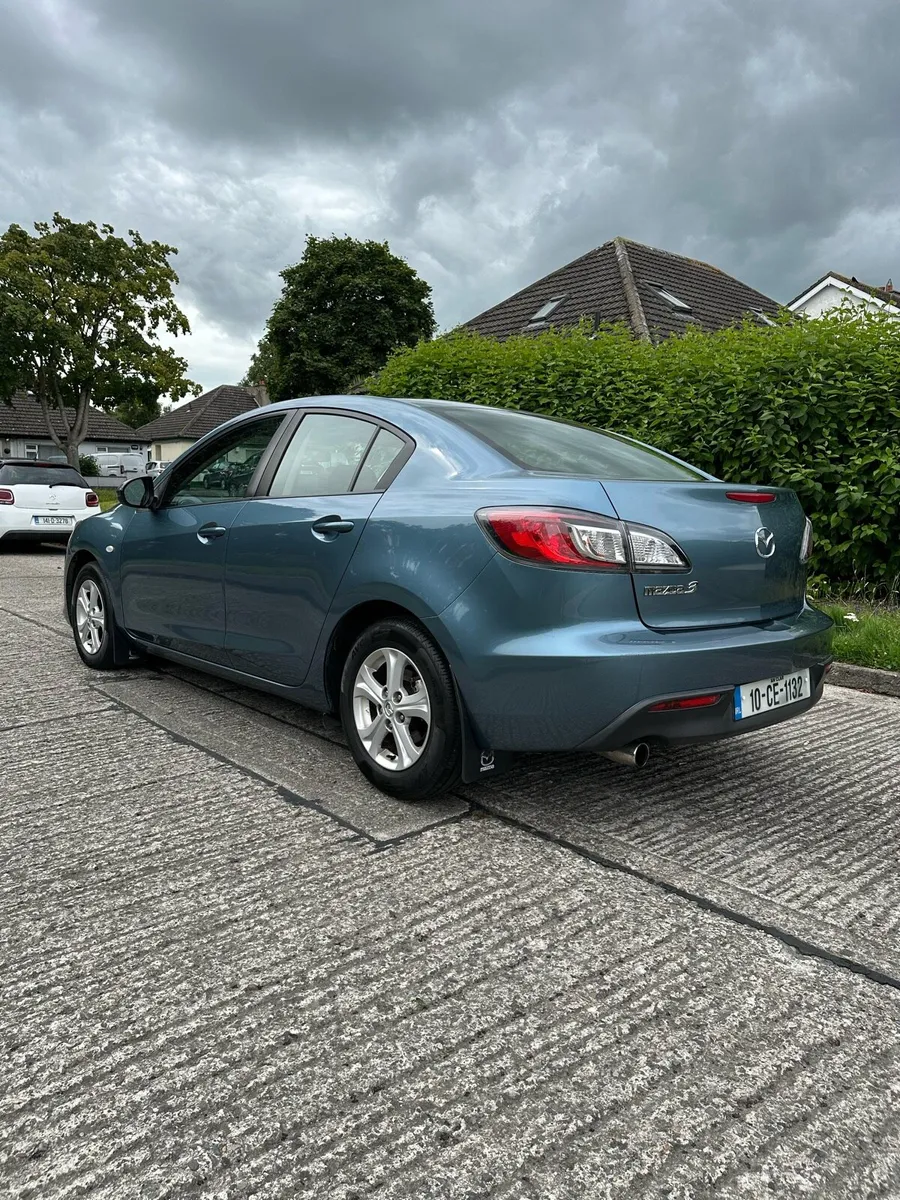 Mazda 3 1.6 diesel 2010 - Image 4
