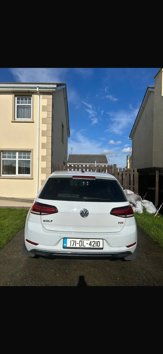 Volkswagen Golf 2017 - Image 3
