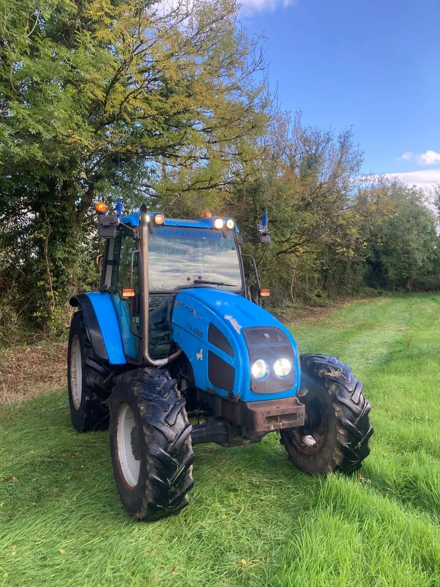 Landini ghibli 90 - Image 2