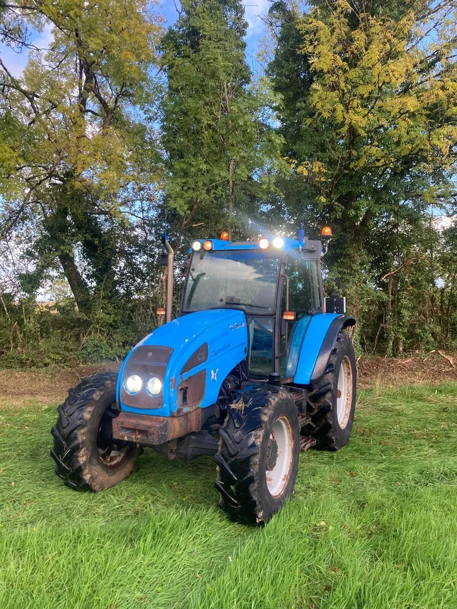Landini ghibli 90 - Image 4