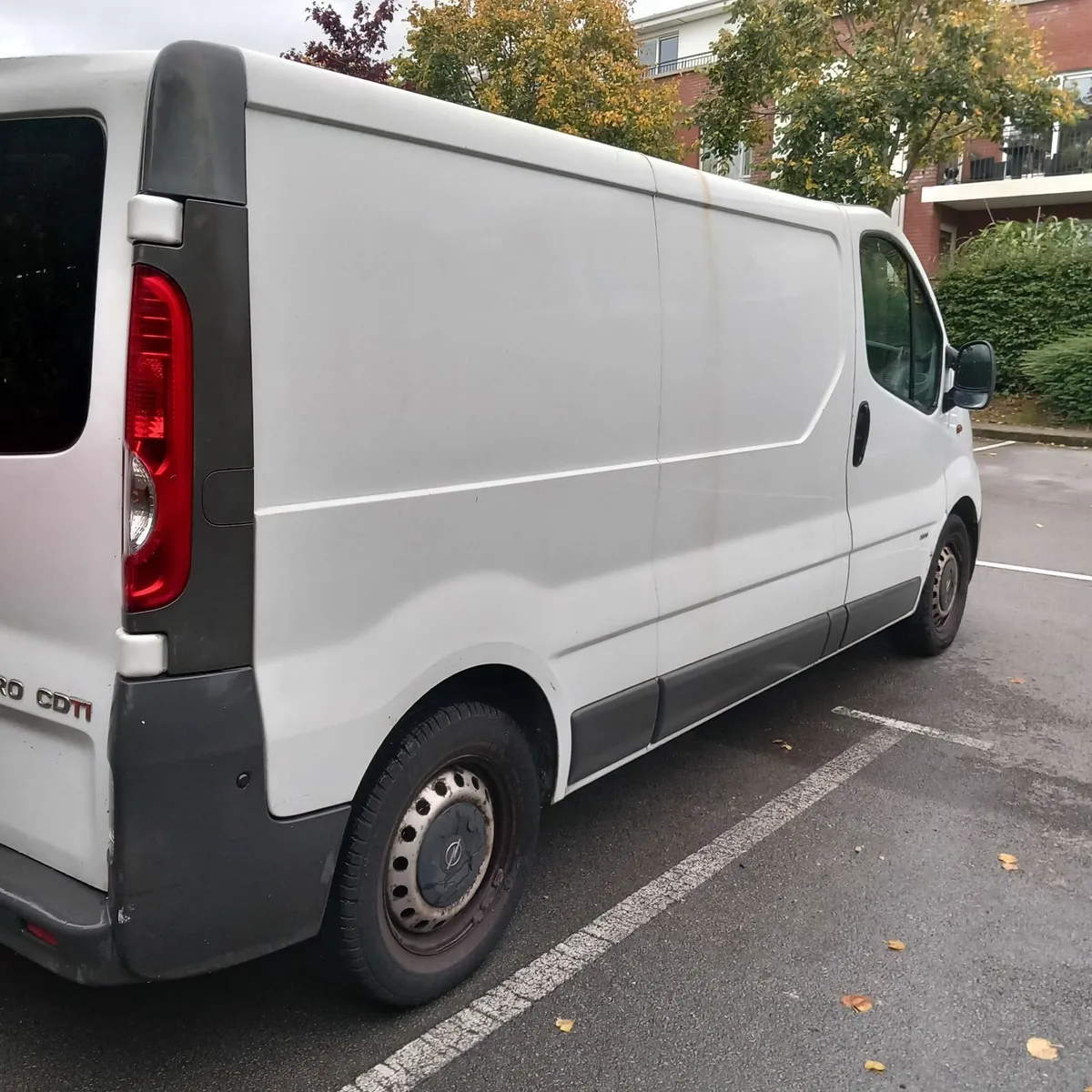 Opel Vivaro 2007 - Image 2