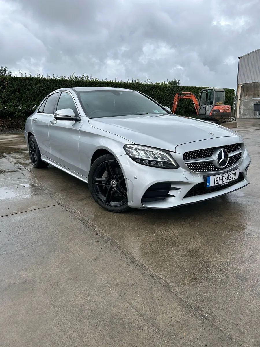Mercedes-Benz  C-Class 2019 Amg - Image 1