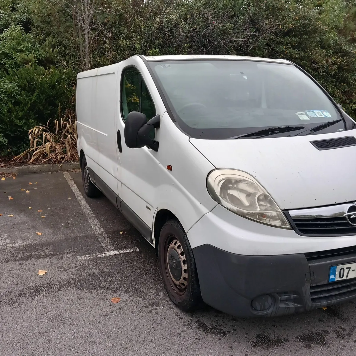 Opel Vivaro 2007 - Image 3