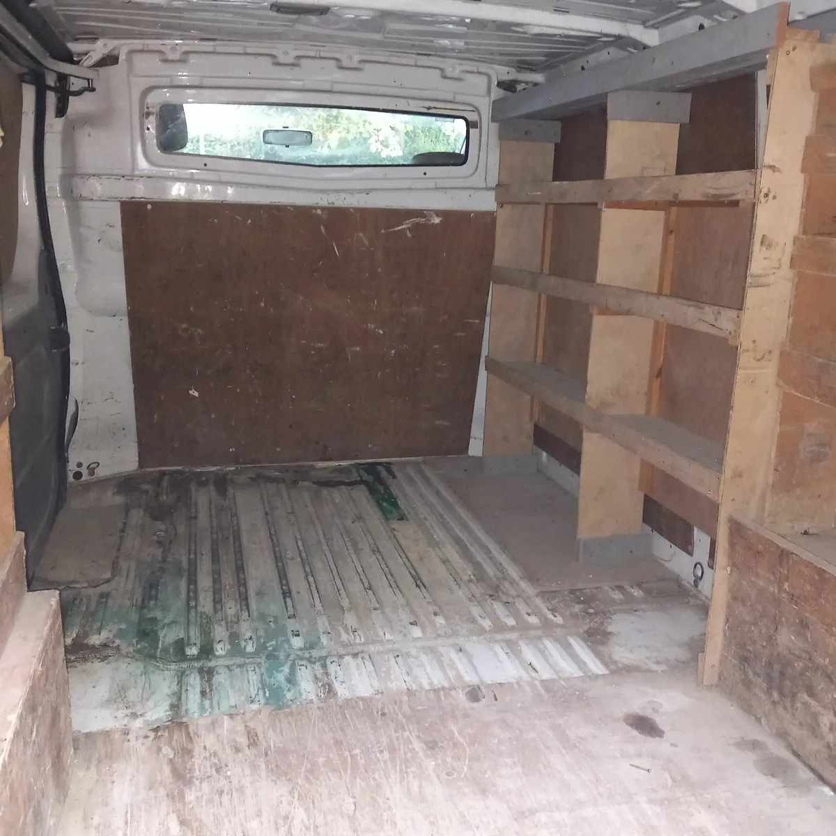 Opel Vivaro 2007 - Image 4